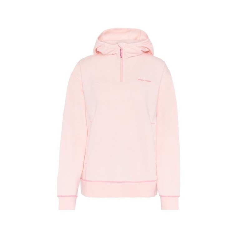 Kari Traa Synne Hood Cotton Candy