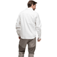 Bergans Nordmarka Flannel Shirt Men Arctic White