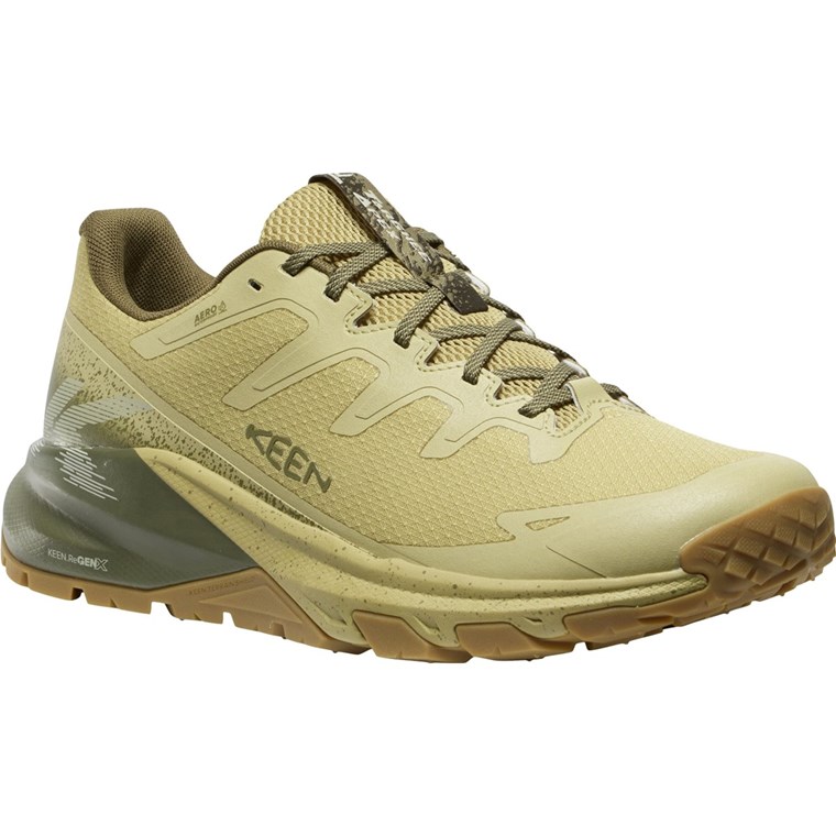 Keen Targhee Apex Wp M Dark Olive/Khaki