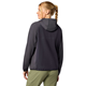 Marmot Wm's Rockbound Fleece Hoody Blackened