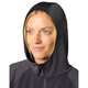 Marmot Wm's Rockbound Fleece Hoody Blackened