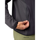 Marmot Wm's Rockbound Fleece Hoody Blackened