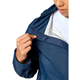 Marmot Wm's PreCip Evo Jacket Nightfall Navy