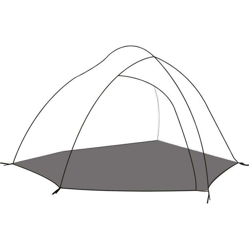 Helsport Footprint Superlight Reinsfjell 2 & 3