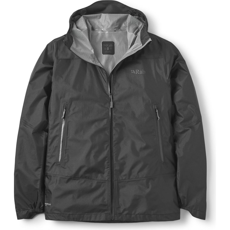 Rab Phantom Mountain Jacket Black