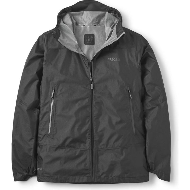Rab Phantom Mountain Jacket Black - XL