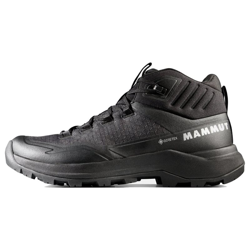 Mammut Sertig III Mid GTX Men Black - 41 1/3