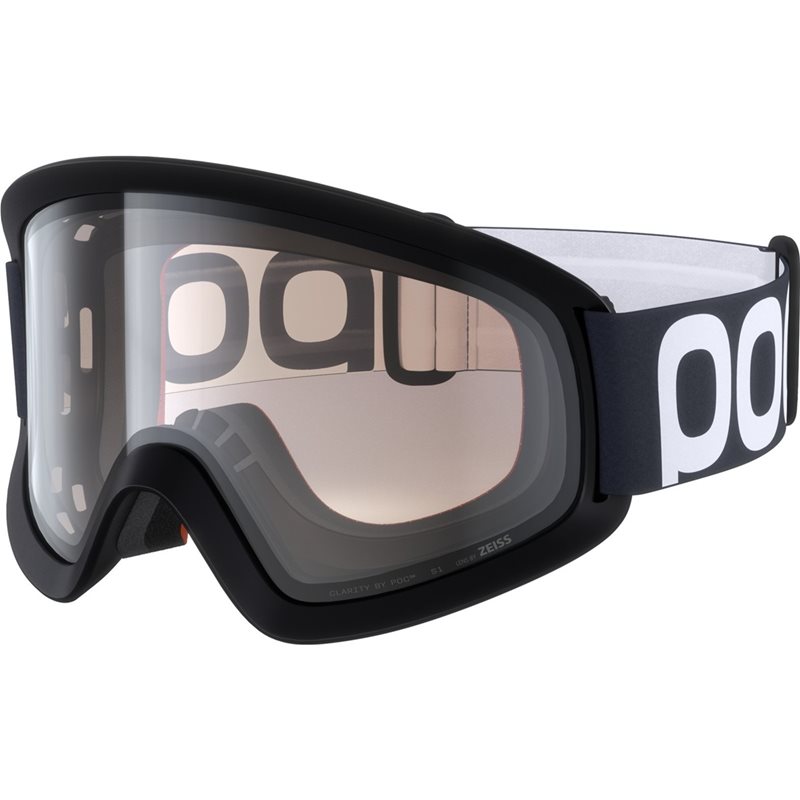 POC Ora Clarity Uranium Black