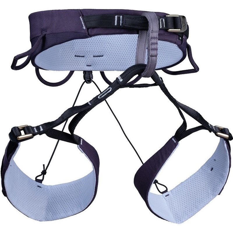 Blue Ice W'S Vista Adjust Harness Night Shade - XS