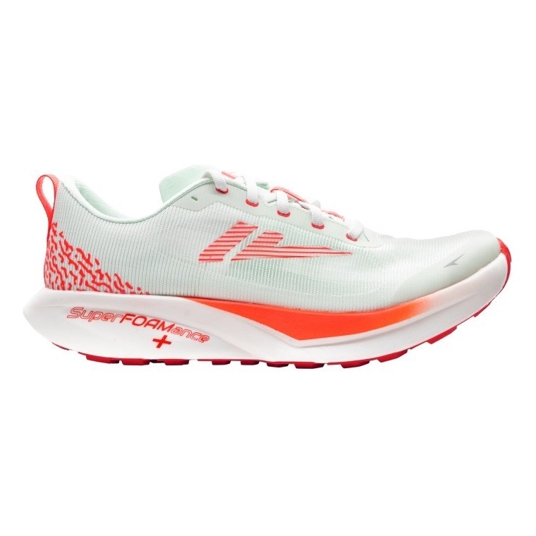 VJ Fuzion Tempo Mint White/Orange