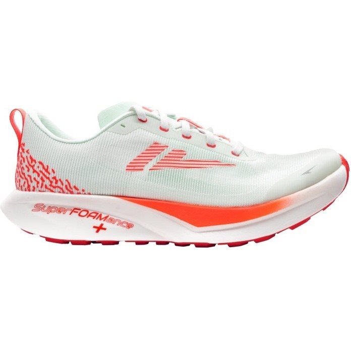 VJ Fuzion Tempo Mint White/Orange - 44,5