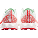 VJ Fuzion Tempo Mint White/Orange