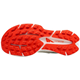 VJ Fuzion Tempo Mint White/Orange