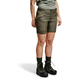 Lundhags Makke Lt Ws Shorts Forest Green