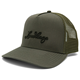 Lundhags Trucker Cap Forest Green
