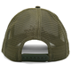 Lundhags Trucker Cap Forest Green