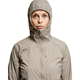 Lundhags Tived Light Windbreaker Jacket W Driftwood