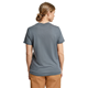 Lundhags Järpen Printed T-Shirt W Dk Sky Blue