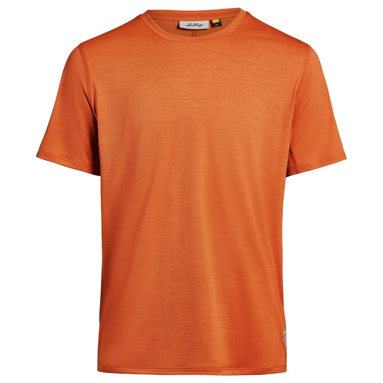 Lundhags Tived T-shirt M Cayenne