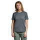 Lundhags Tived T-shirt W Dk Sky Blue
