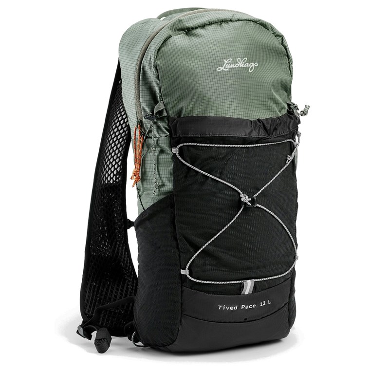 Lundhags Tived Pace 12L Aloe Green