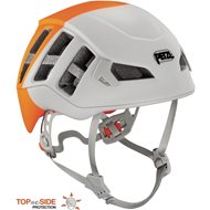White/Orange