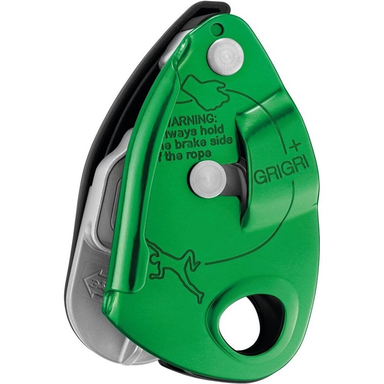 Petzl Grigri + Green