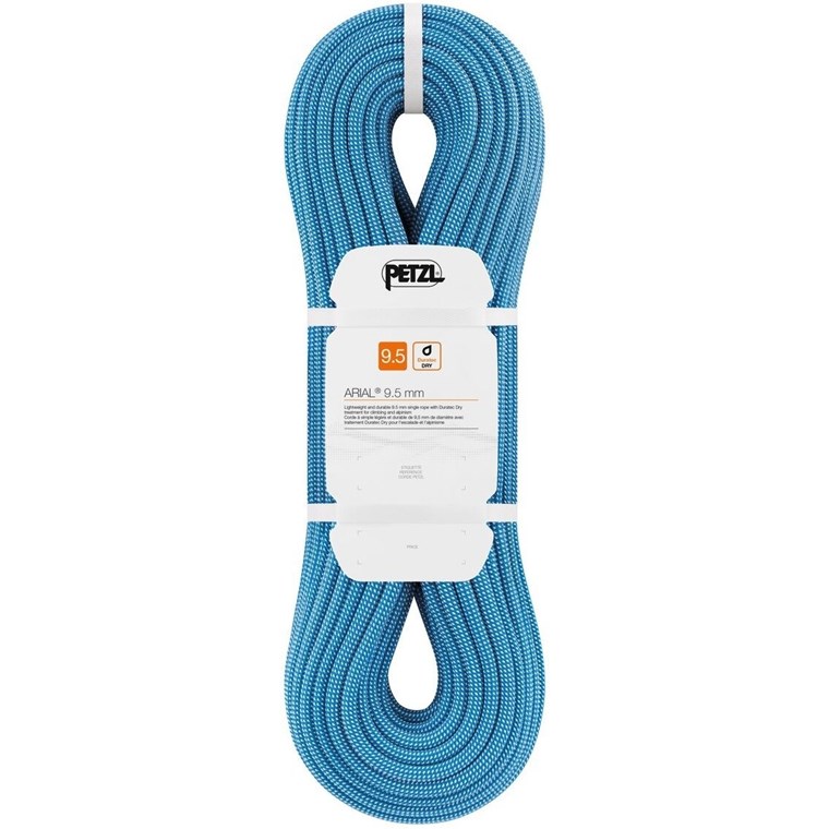 Petzl Arial 9.5 Mm Blue