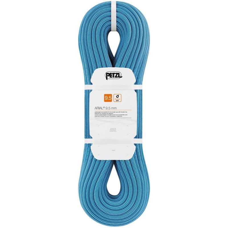 Petzl Arial 9.5 Mm Blue - 60 m