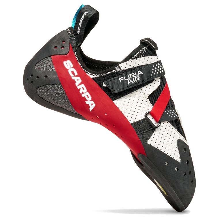 Scarpa Furia Air FZR Ice/Red
