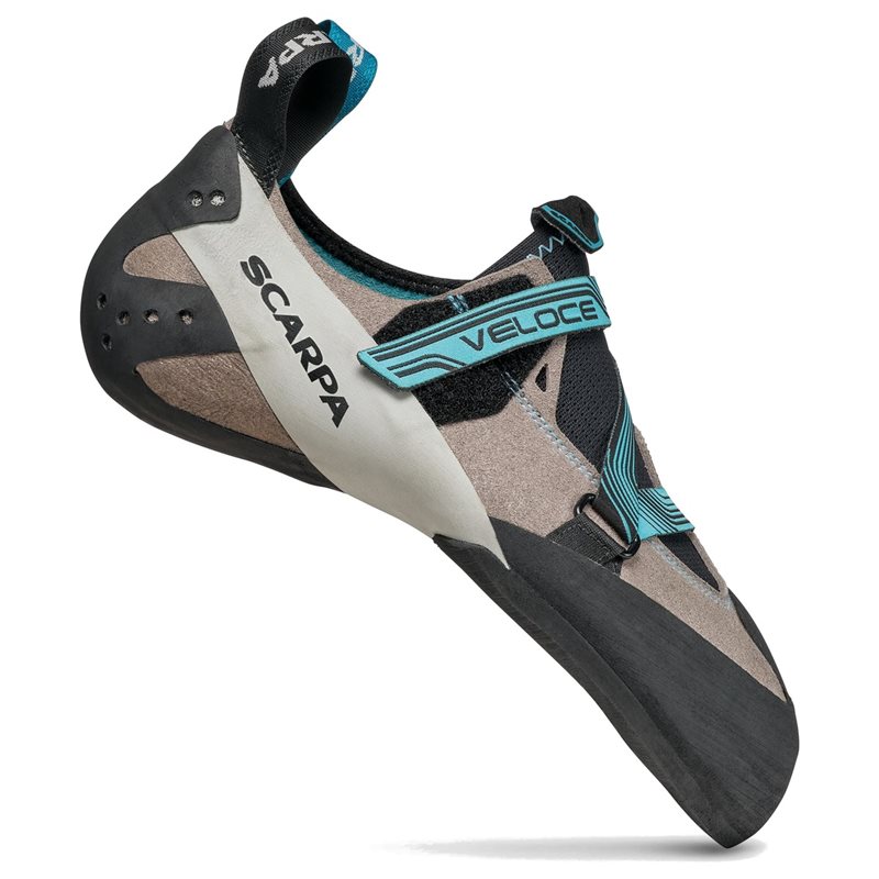 Scarpa Veloce Wmn FKJW Light Gray/Maldive - 38
