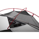 MSR Elixir 1 Tent footprint incl