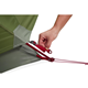 MSR Elixir 1 Tent footprint incl