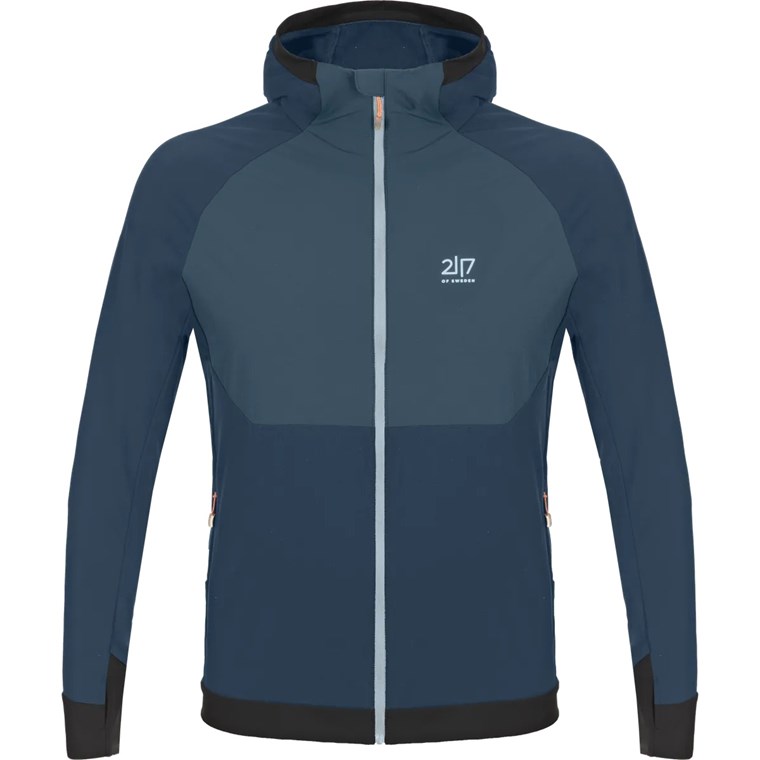 2117 of Sweden Lappea Hybridjacka H Navy