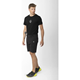 2117 of Sweden Sandhem Shorts H Black