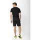 2117 of Sweden Sandhem Shorts H Black