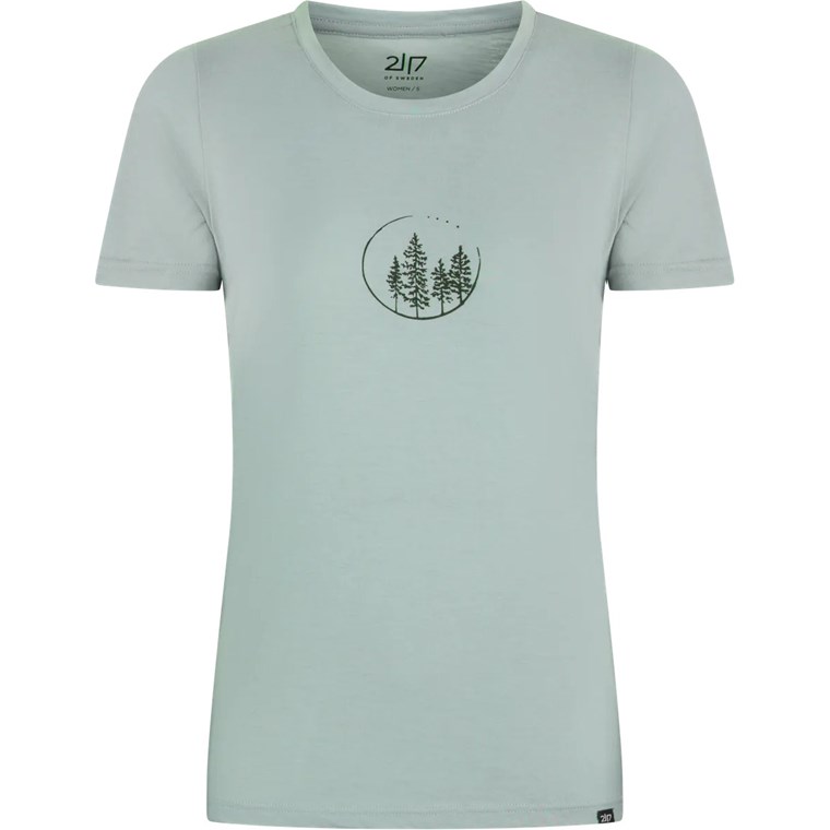 2117 of Sweden Tista T-shirt D Mint