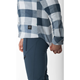 2117 of Sweden Skjortan Skjorta D Pearl Blue