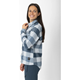 2117 of Sweden Skjortan Skjorta D Pearl Blue