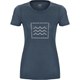 2117 of Sweden Tista T-shirt D Navy