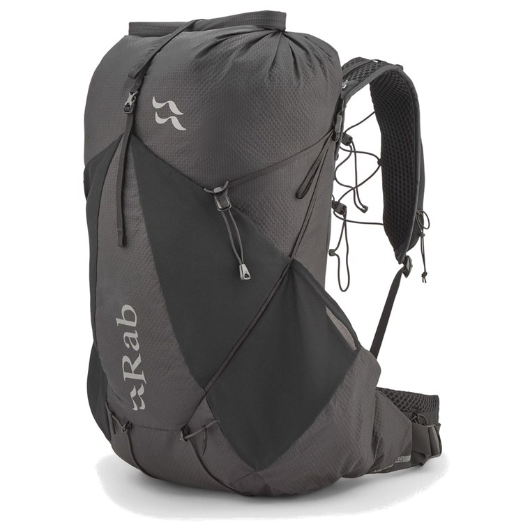 Rab Muon 40 Black