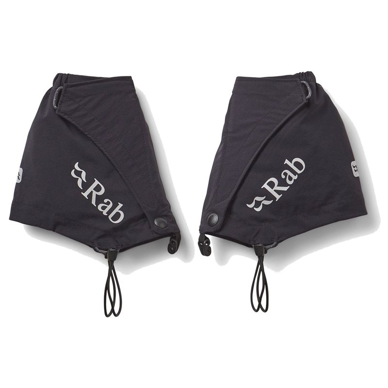 Rab Ridgeline Gaiter Black - S/M