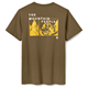 Rab Stance Pitch Tee Oak