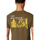 Rab Stance Pitch Tee Oak