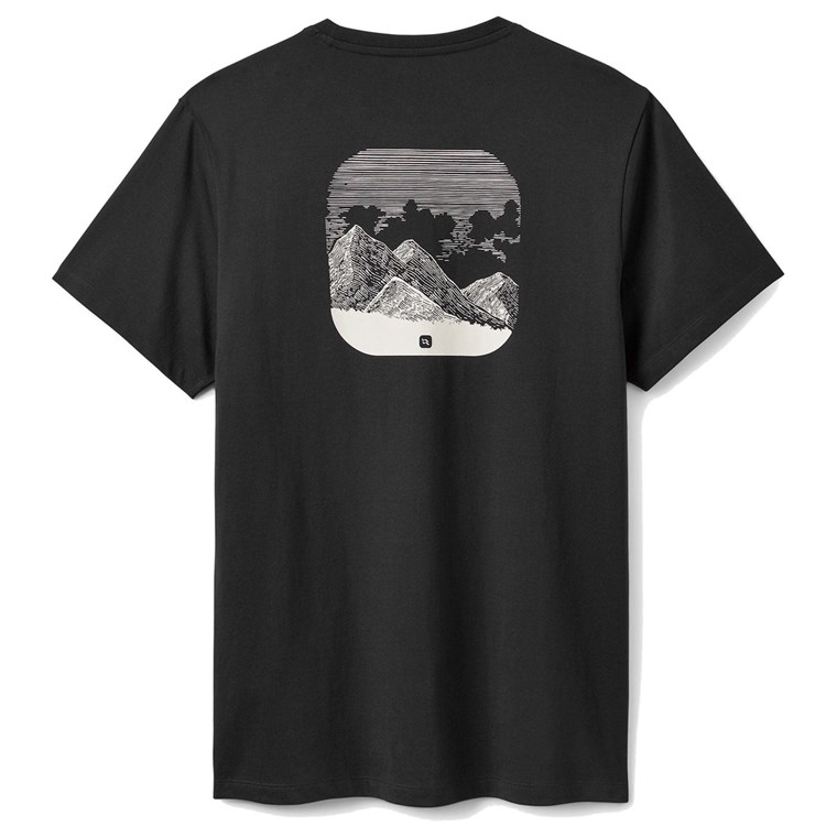 Rab Stance Traverse Tee Beluga