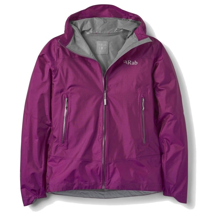 Rab Phantom Mountain Jacket Wmns Plum