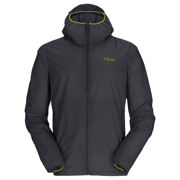 Rab Vital Hoody Graphene