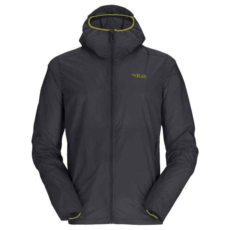 Rab Vital Hoody Graphene - S