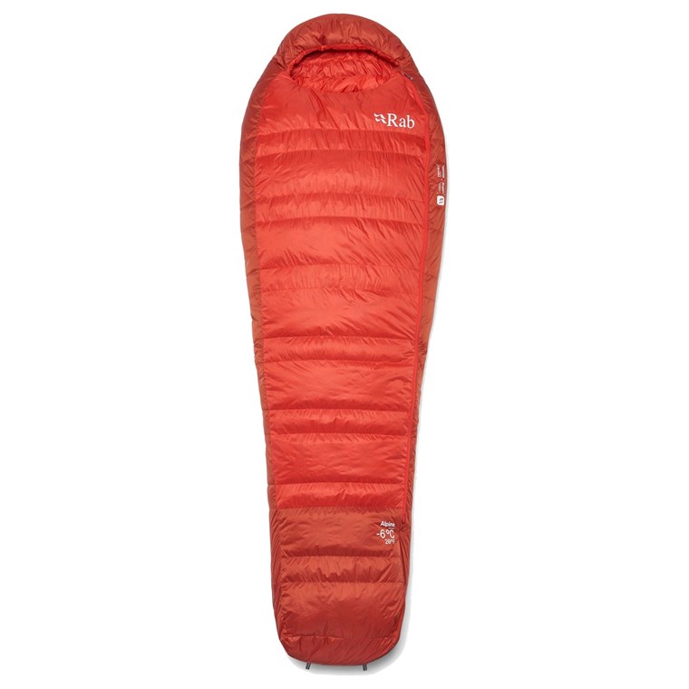 Rab Alpine -6C / 20F Long