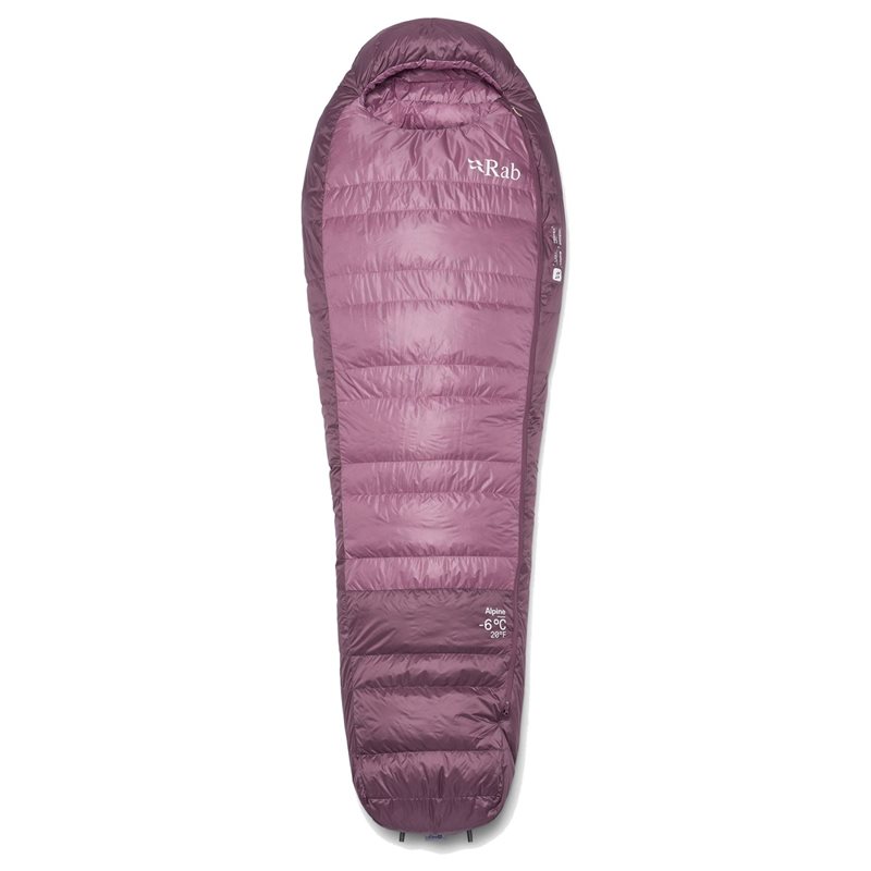 Rab Alpine -6C / 20F Womens Long